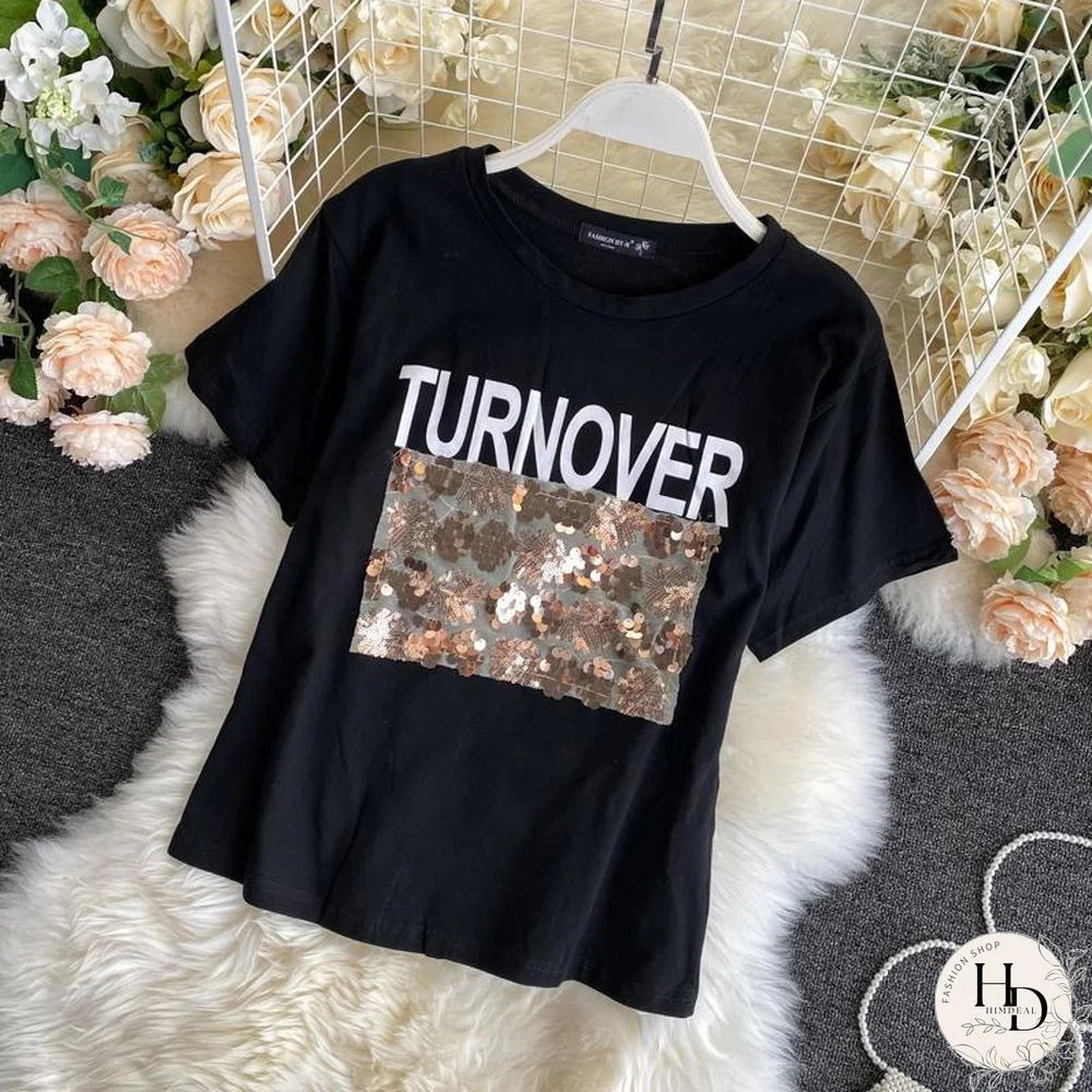 Fashion Sequins Two-Piece Set P11687