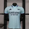 Joyfball 2025/2026 Player Version  Arsenal Special Edition Football Shirt 1:1 Thai Quality（The player version jersey is a bit tight, please pay attention to the size selection）