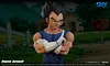 Farewell Gesture Vegeta - Dragon Ball Statue - Sky Top Studios