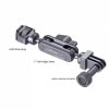 All-metal Universal Magic Arm Camera Tripod Universal Pan Head Pea Clip Monster Arm Expansion Bracket Accessories