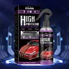 Car Paint Surface Clean Agent 100ml Powerful Decontamination Brightening Spray