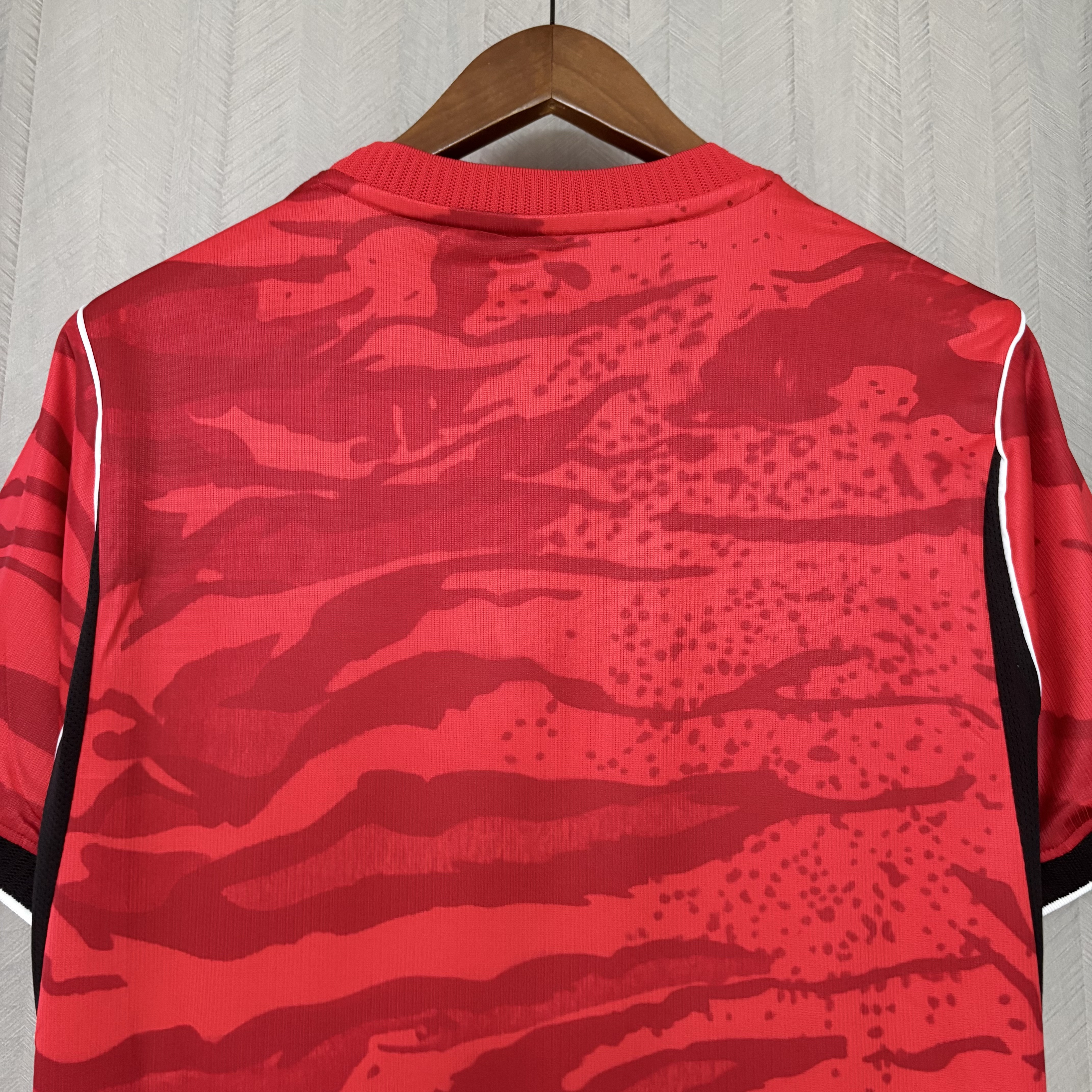 2026 Korea Home Soccer Jersey Thai Quality