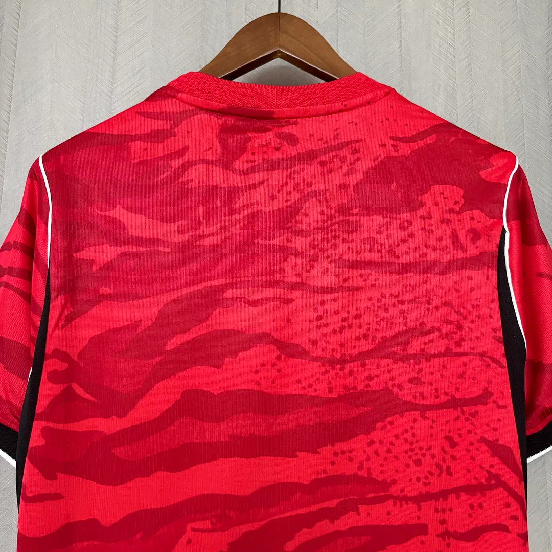 2026 Korea Home Soccer Jersey Thai Quality