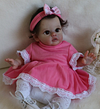 Babiesprincess Lifelike Reborn Baby Doll, Babiesprincess