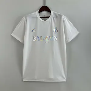 2023/2024 Real Madrid Special Edition White Football Shirt