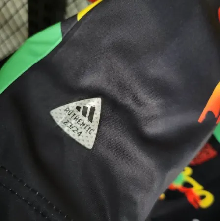 23/24 Ajax Game version Football Shirt Thai Quality