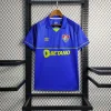 2023/2024 Fluminense Pre-Match Training Blue Soccer Shirt
