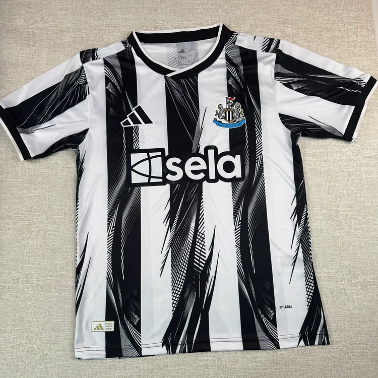 【S~4XL】Newcastle United 26/27 Special Edition Jersey - Silicone Version