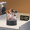 Cute Animal Diamond Painting LED Lamp Diamond Painting Night Light (Dog)