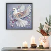Diamond Painting-DIY Crystal Rhinestone Pigeon