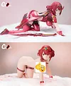 1/4 Scale Pyra - Xenoblade Chronicles Resin Statue - Creation-Studios