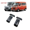 适用于大发ATRAI改装外门拉手盖 Hijet Cargo专用门拉手电镀饰条