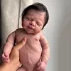 12"&16" Clement Full Body Silicone Bendable Reborn Baby Boy or Girl Dolls Named Renna and Lanma - RBBI-Myrebornbabydoll&reg; Myrebornbabydoll&reg;