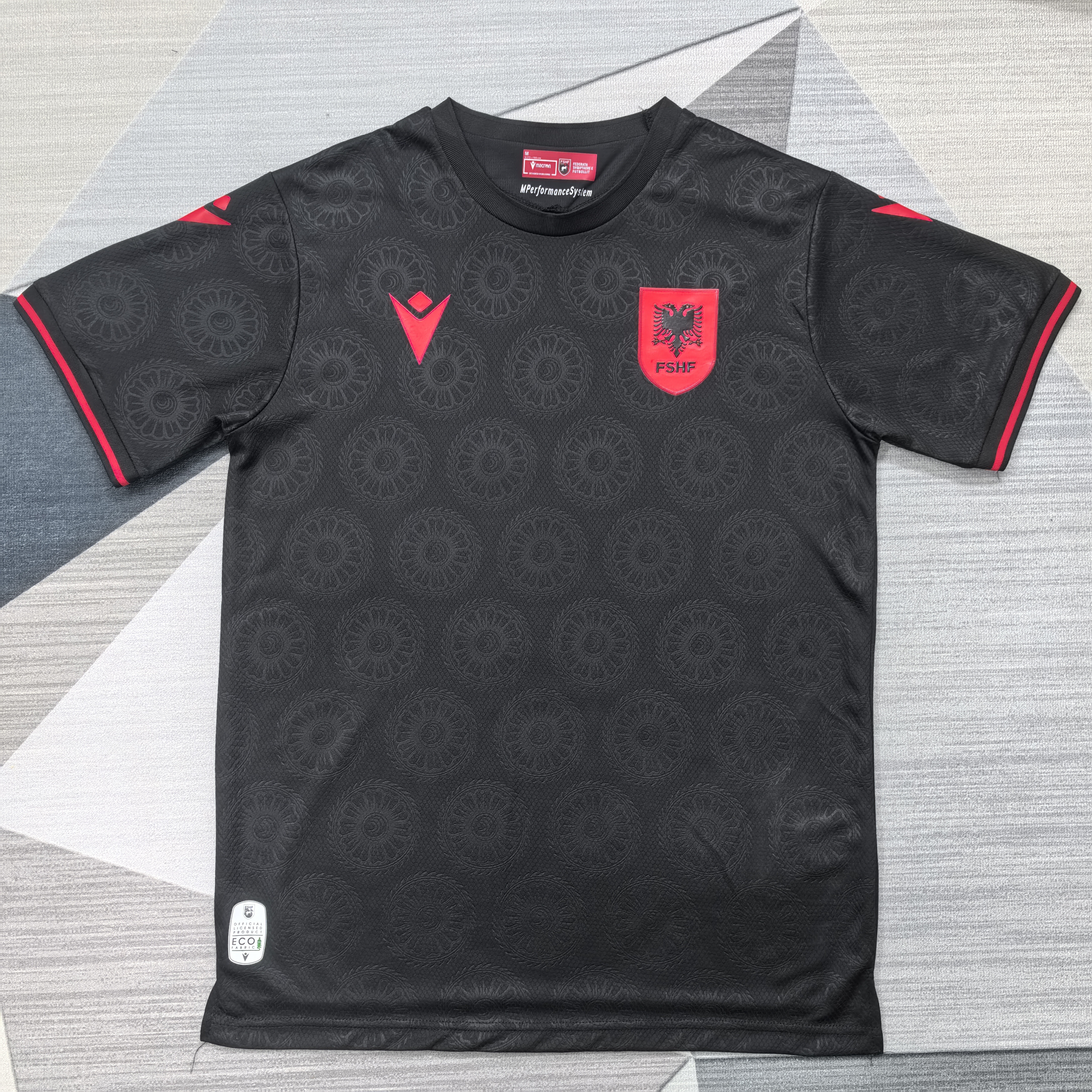 2026 Albania National Team Third Away Football Shirt