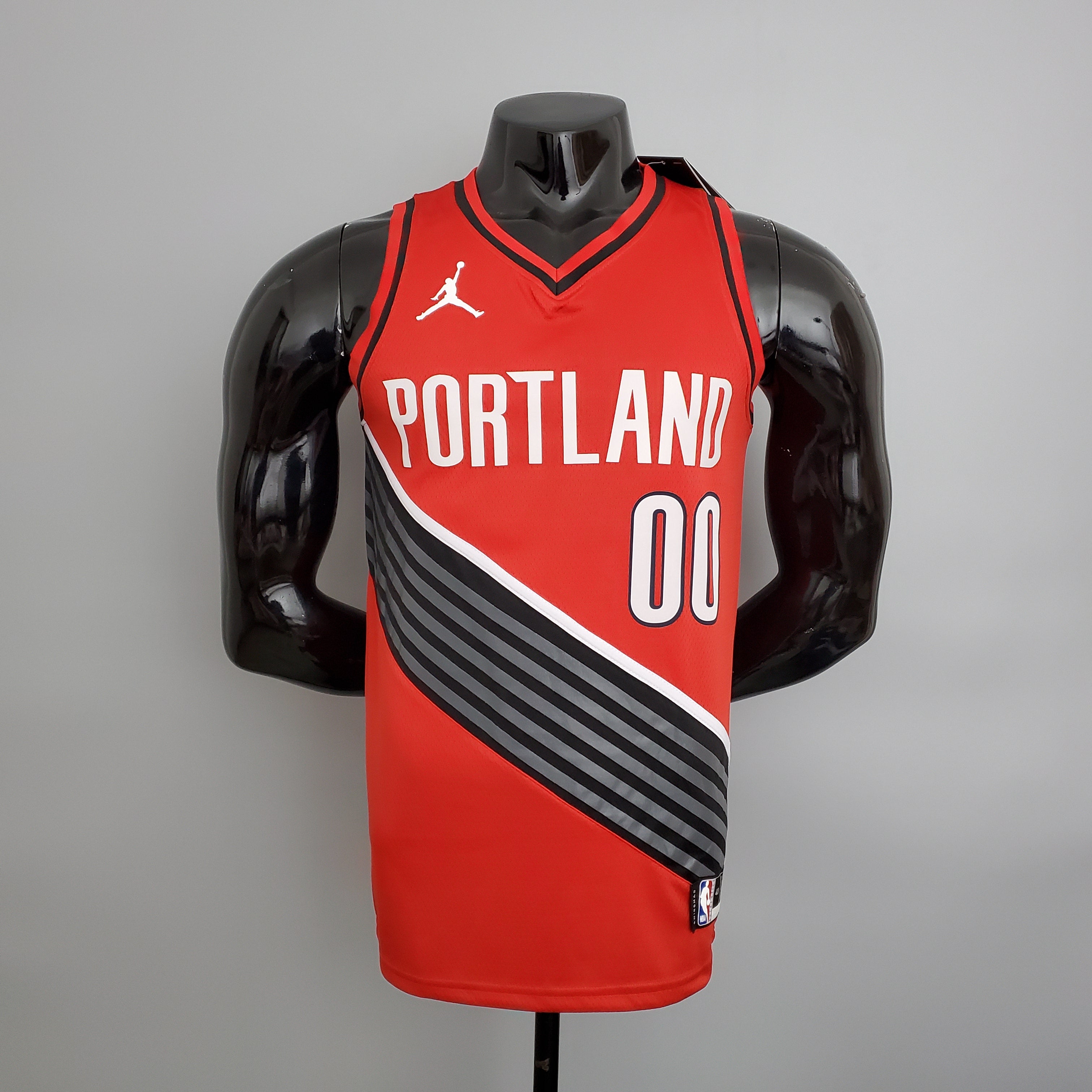 Maillot Portland Trail Blazers 0 Anthony NBA Basket Maillot De Fou, site maillot de foot pas cher