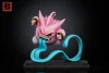 Buu Cosplay Gengar - Dragon Ball Pokemon Resin Statue - Fa-Studios