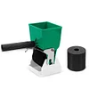 3/6 inch Paint Buckets Glue Applicator Roller Handheld Gluer with 2 Wheels