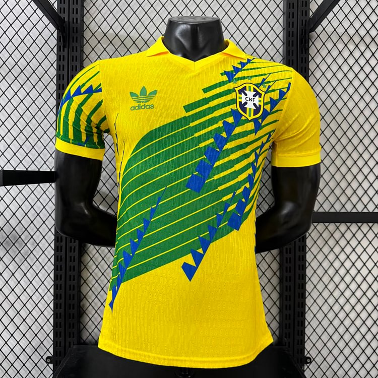 2026-27 Brazil Special Edition Jersey - Player Version