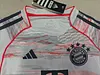 Joyfball 2025/2026 Kids Size Bayern Munich Away Football Jersey 1:1 Thai Quality