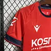 2024/2025 Osasuna Home Football Shirt Kids Size 1:1 Thai Quality