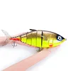 Big tuna Boat Fishing Sea Fishing Multi-Section Bionic 16-Inch Bait