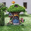 Outdoor Figurine Lights Statue Home/Garden Decor