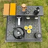 Camping IGT Table Spider Stove Board for Electric Water Dispenser (Complete Set)