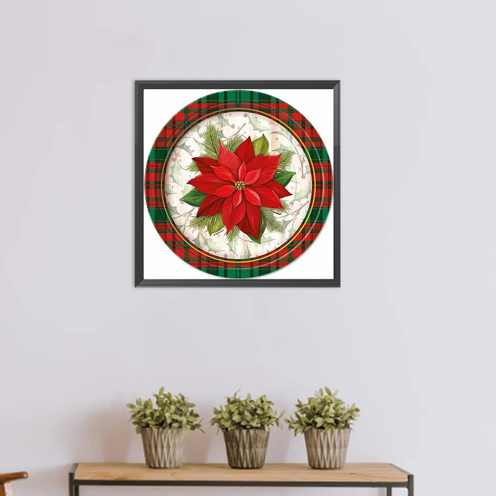 DIY Paint By Number 40*40cm - Safflower