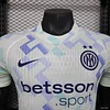 Player Version20 25-2026 Inter Milan Away Without Sponsor Shirt
