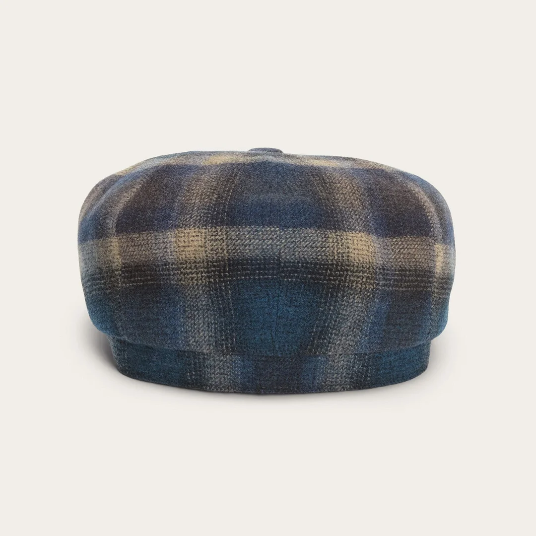 Ivy Virgin Wool Cap
