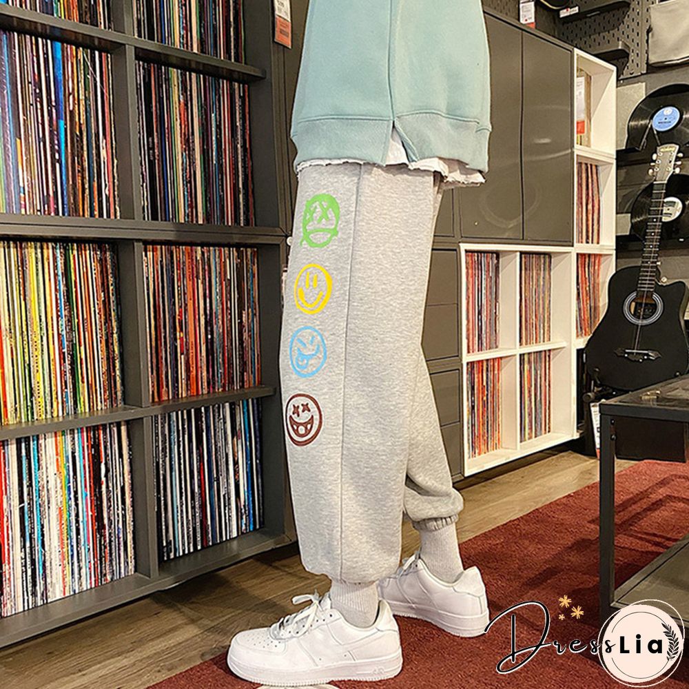 Loose Trendy Casual Pants