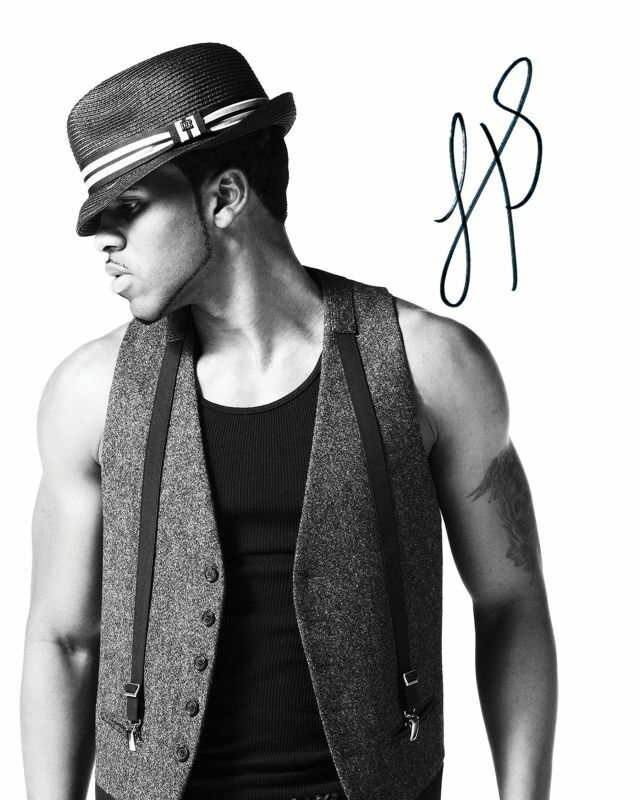 Jason Derulo Autograph Signed Photo Poster painting Print