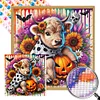 Animal - Round AB Drills Diamond Painting(45x45cm)
