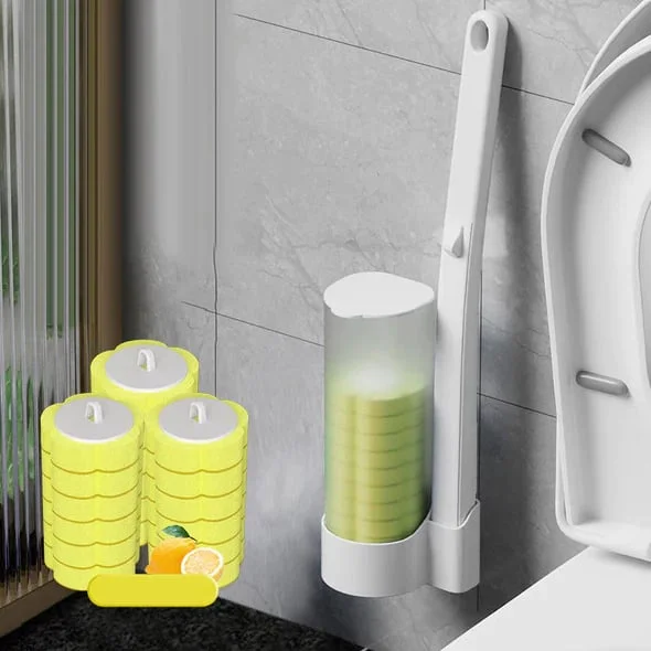 💧Disposable Toilet Cleaning System