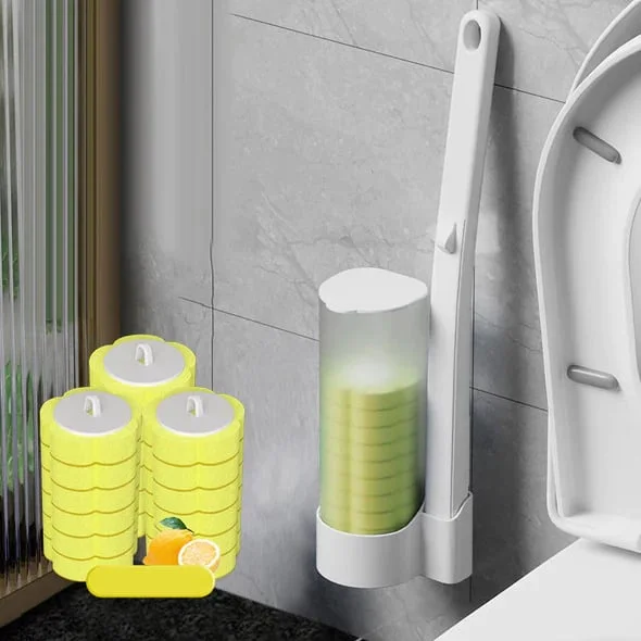 💧Disposable Toilet Cleaning System💧