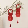 Chinese Wedding Festive Door Hanger Decors