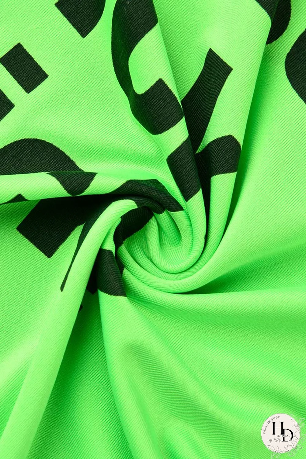 Blue Sexy Fashion Printed Plus Size Sleeveless Skirt Set