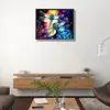Dragonfly-Full Square Diamond Painting 50*40CM