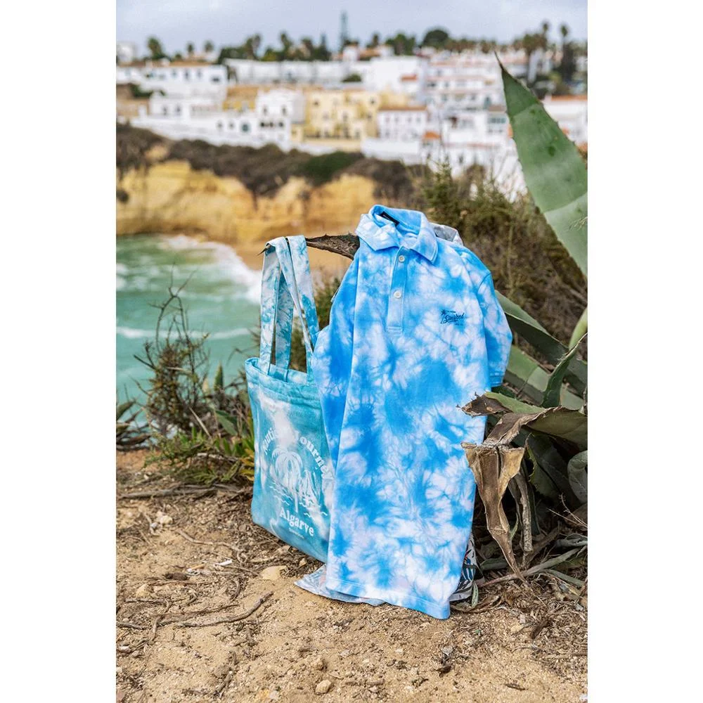 SIMWOOD 2021 summer new polo shirt men fashion tie dyed artful effect 100% cotton plus size brand clothing SJ130176