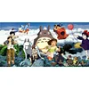 My Neighbor Totoro-11CT Stamped Cross Stitch 75*40cm(Big Size)