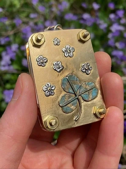 Miniature Flower Press Kit