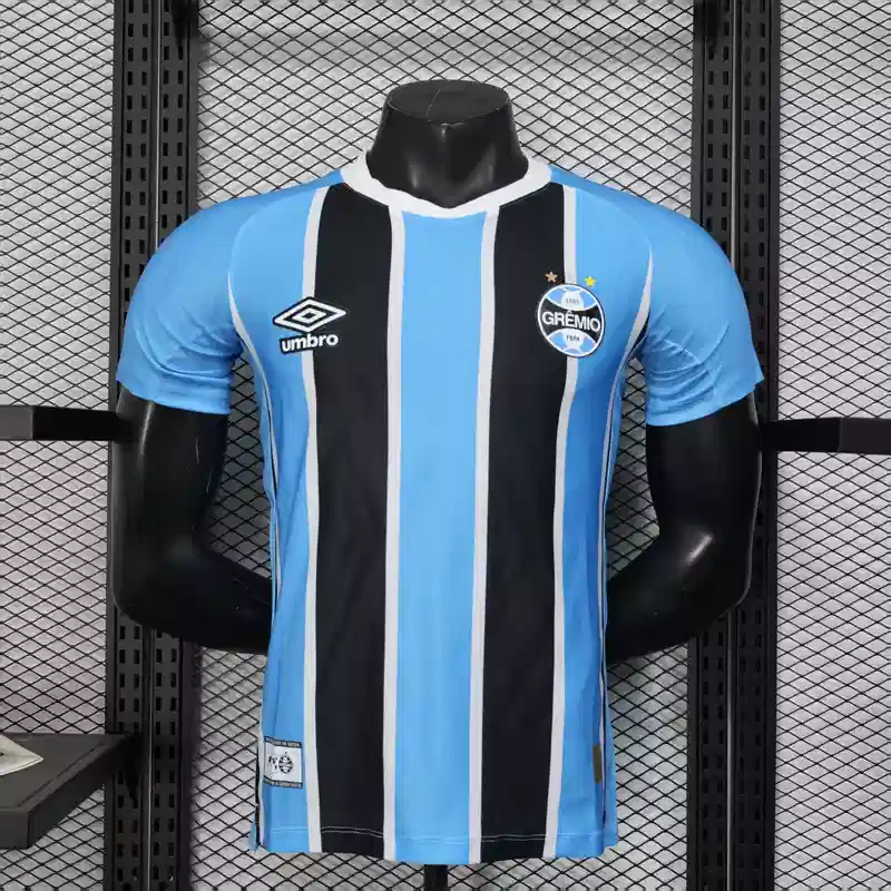 25/26 Player Gremio Soccer Jersey Home