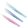 3pcs Diamond Painting Stainless Steel Tweezers Set DIY Diamond Art Accessories