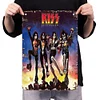 Kiss - Vintage Metal Signs - 20*30cm/30*40cm - Music