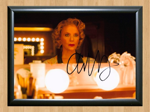 Annette Bening Signed Autographed Photo Poster painting Poster Memorabilia A4 8.3x11.7