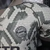 Joyfball 2025/2026 Player Version Bayern Munich BSTN Co branded Football Jersey 1:1 Thai Quality（The player version jersey is a bit tight, please pay attention to the size selection）