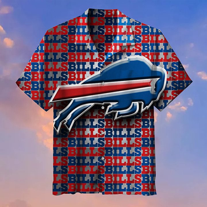 buffalo bills rugby shirt