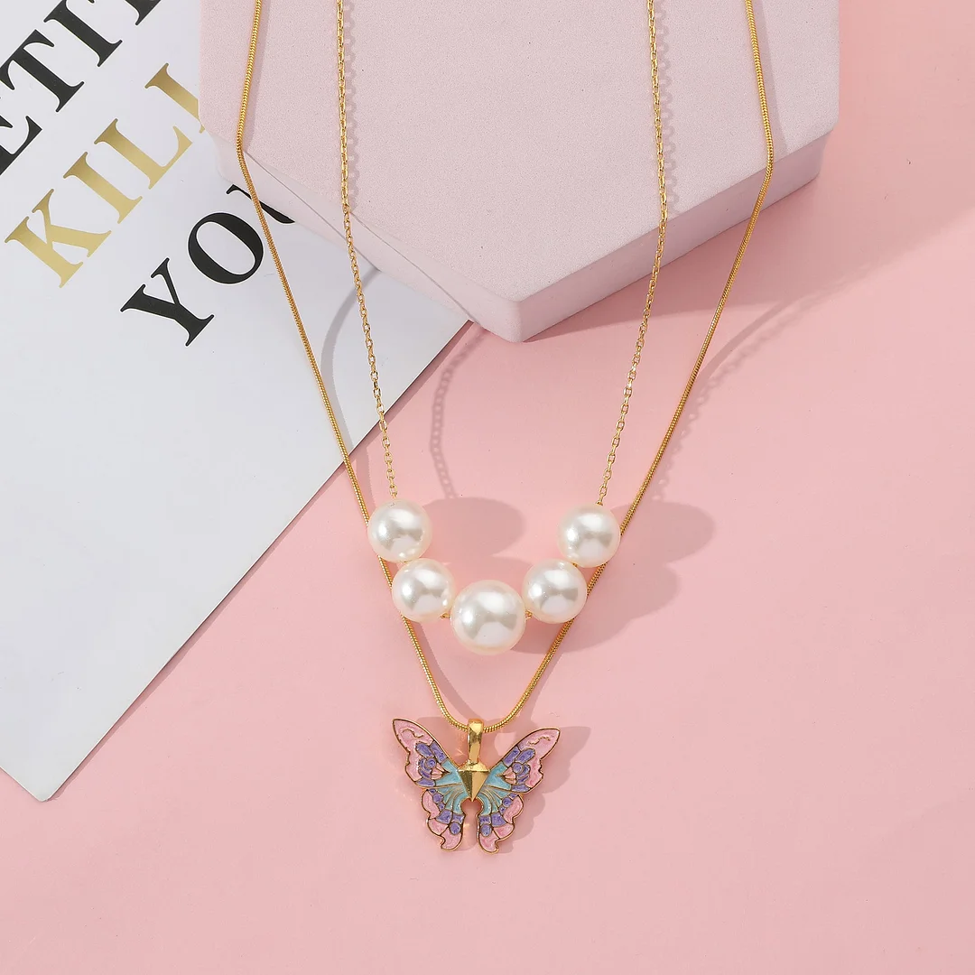 Fairytopia Pearl Necklace