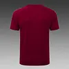 2025/2026 Arsenal pre-match training Deep Red Shirt+Shorts 1:1 Thai Quality