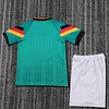 1992 Retro Germany Away Football Shirt 1:1 Thai Quality Kids Size